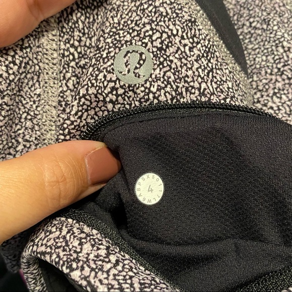 LuLuLemon Pace Rival Crop Leggings 22” - Picture 13 of 15